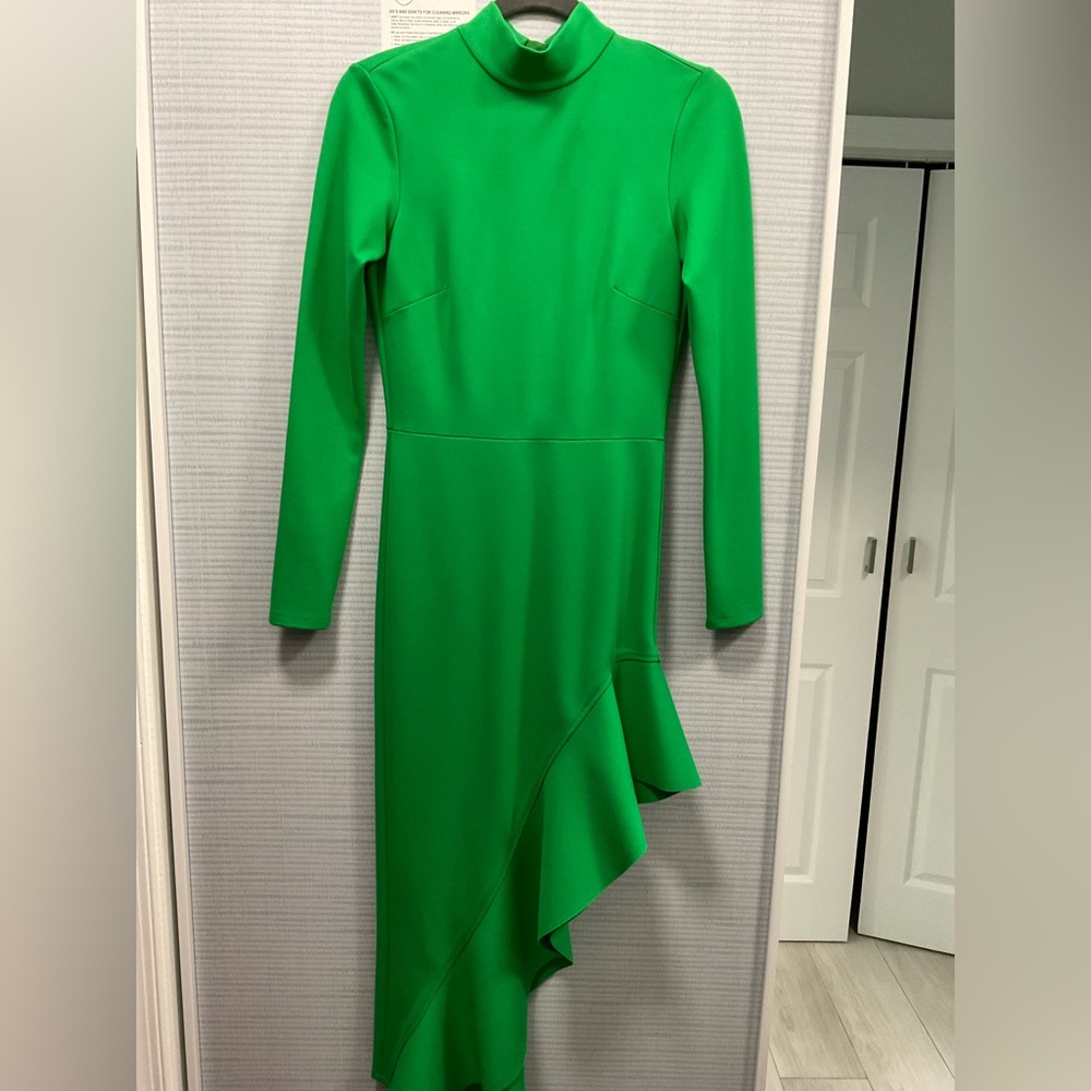 Gorgeous Green Dress